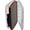 Medium 7.3 * 4.5 * 1.6 Inch, variant on Alichino small fly box for fly files ice jig box fly box for fly fishing (grey foam insert)