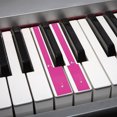 thumbnail image 4 of Piano Keyboard Decal Introductory Piano Sticker Piano Decal for Beginner, 4 of 9