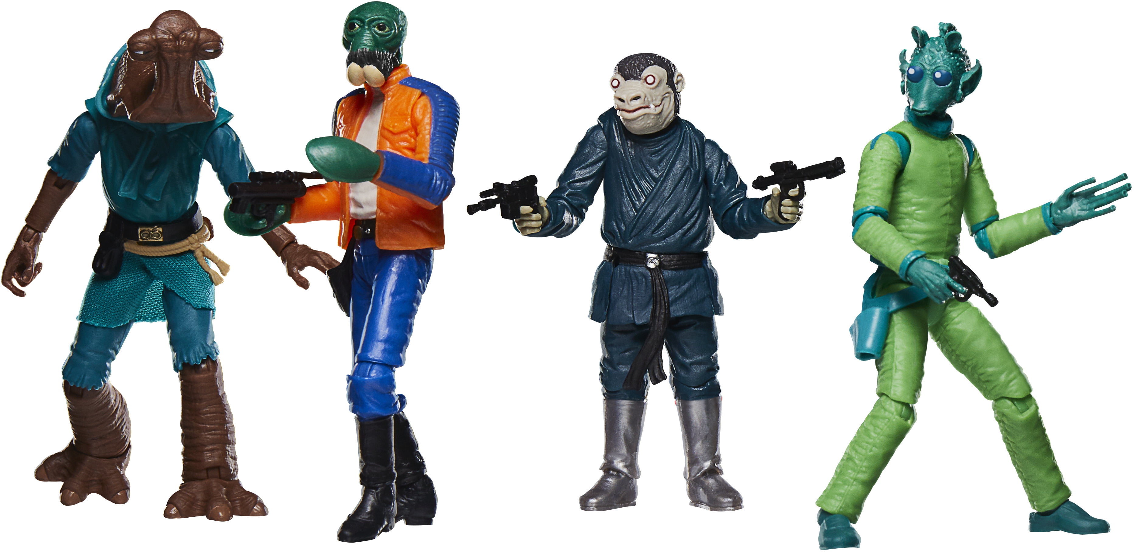 Star Wars: A New Hope - Vintage Collection - Cantina Adventure Set
