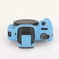 thumbnail image 2 of Nouvelle Coque en Silicone Armure Protection pour Appareil Photo Canon EOS R100, 2 of 7