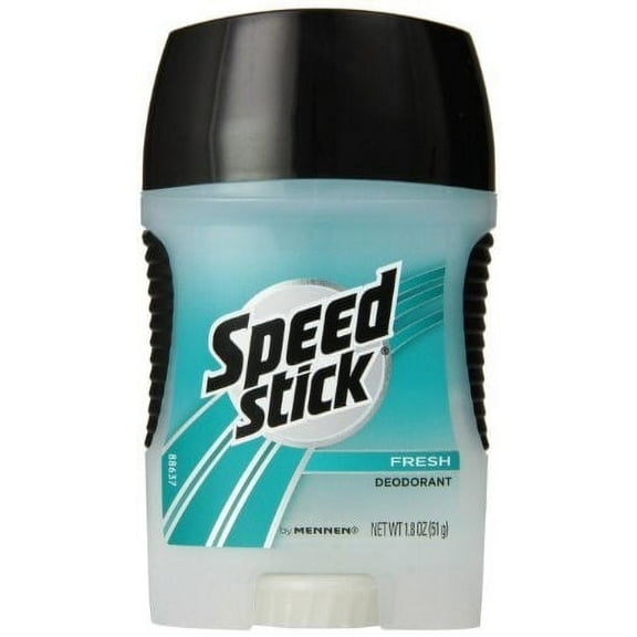 Speed Stick Deodorant, Fresh, 1.8 Oz