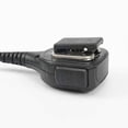 thumbnail image 2 of Injueey Micrófono manos libres, cable de extensión de altavoz extraíble, conector de resorte para Walkie Talkie, accesorios de Radio para el Teléfono y Comunicación, 2 of 6