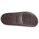 thumbnail image 3 of Zapatos Crocs Dylan Plataforma Zueco Mujer Sepia Talla 9, 3 of 6