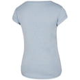 thumbnail image 2 of Playera Puma JSY. Train Fav Heather para Mujer 521103-61 agua S, 2 of 2