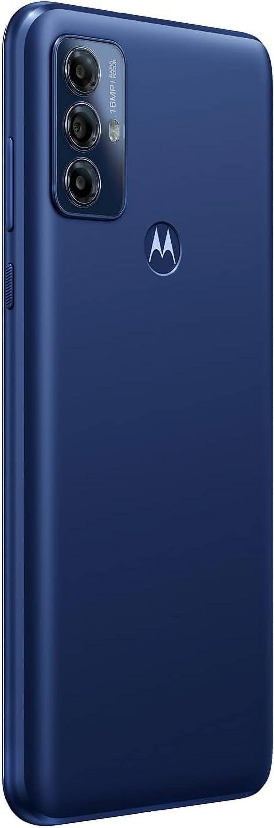 Restored Motorola G Play 2023 XT22711 32GB 6.5" 3GB RAM Navy Blue LTE Smartphone, for Verizon Only (Refurbished)