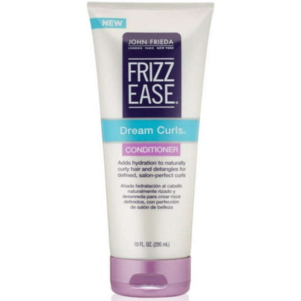 John Frieda FrizzEase Dream Curls Conditioner 10 oz (Pack of 6