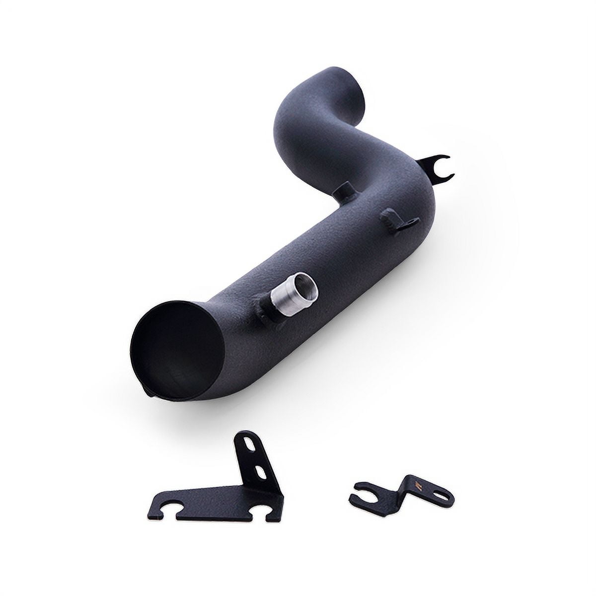 Mishimoto MMAI-RS-16WBK Performance Air Intake Compatible With Ford Focus RS 2016-2018 Wrinkle Black