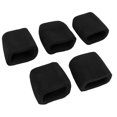 thumbnail image 2 of Cubierta De Esponja Para Micrófono, Cubierta De Esponja De Alta Densidad De 10 Mm De Espesor Para Escenario Mgaxyff Windproof Microphone Sponge Cover, 2 of 8