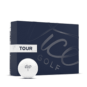 Vice Golf Tour Golf Ball- 1 Dozen White