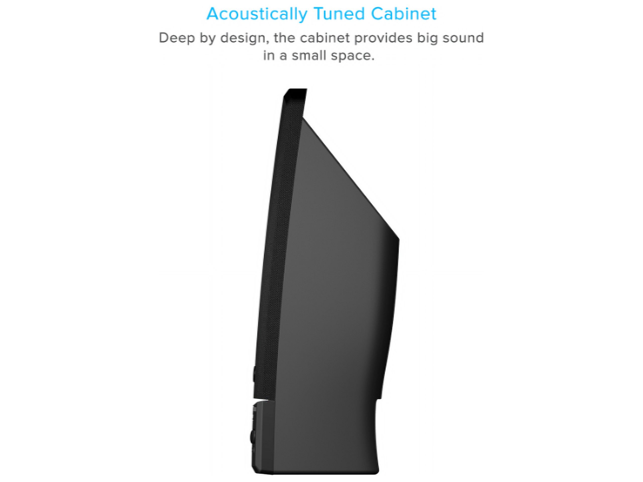 Cyber Acoustics CA-2014USB USB. 2.0 Speaker System - image 3 of 3
