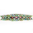 thumbnail image 4 of Crystal Rhinestone Chain Ribbon Craft Decoration for Sewing DIY Wedding Dresses Bags Shoes, 4 of 7