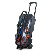 Hammer Hybrid Triple Roller Bowling Bag