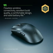 Razer Viper V3 HyperSpeed Wireless Esports Mouse for PC, 82g, Black