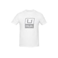 thumbnail image 1 of Men's T-shirt, Short Sleeve, Crew Neck, 1 of 5