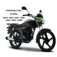 thumbnail image 5 of Parrilla Trasera Original Para Moto Italika Ft150 Ts Negro, 5 of 5