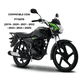 thumbnail image 5 of Parrilla Trasera Original Para Moto Italika Ft150 Ts Negro, 5 of 5