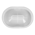 thumbnail image 1 of 1 UNID Caja de almacenamiento Molde de silicona DIY Cristal Epoxi Molde de jabón de jabón Molde, 1 of 6