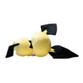 thumbnail image 2 of Pokemon 18” Plush Sleeping Pichu - Cuddly- Must Have for Pokémon Fans- Plush for Traveling, Car Rides, 2 of 6
