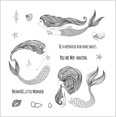 thumbnail image 1 of Angel Silicone Clear Seal Stamp DIY Scrapbooking Embossing Photo Album Decorative Paper Card Craft, 1 of 7