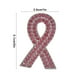 thumbnail image 3 of Insignias de aleación Pines Pines Mujeres solidarias Servicio público Accesorios Concientización sobre la prevención de la mama Broche de aleación, 3 of 6