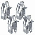 thumbnail image 2 of FABLE- 4Pc Universal Range Burner Receptacle Block Kit For 330031 5303935058 Wb17T10006, 2 of 6