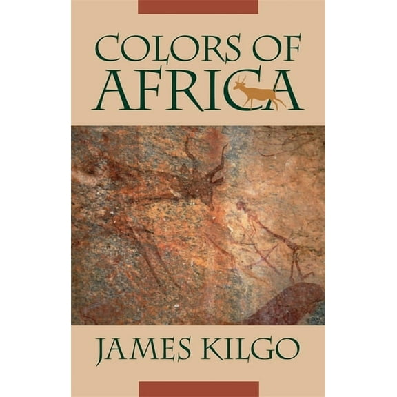 Colors of Africa - Paperback