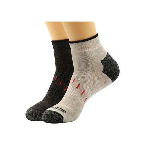 Avalanche Men's Everyday Performance Blister Resistant Low Cut Socks