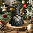 thumbnail image 3 of Gothic Decor Dwarf Figurine , Home Decor, Tabletop Ornament, 3 of 8