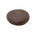 thumbnail image 2 of Ontiwes Round Cat Bed Cushion Mat - 50cm Diameter Soft & Warm Cozy Pet Sleeping Pad for Cats & Small Dogs, Lightweight & Washable, Indoor Use for Spring Fall Winter, Includes 1 Mat, 2 of 6
