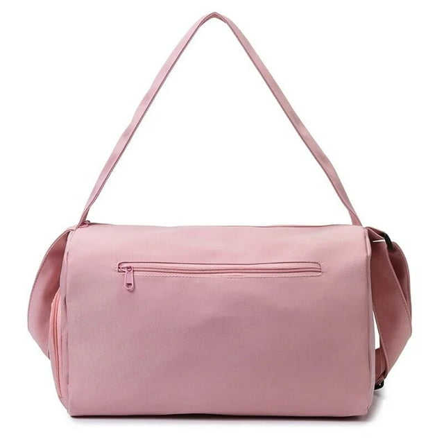 LHSHID Versatile Shopping Oxford Zipper Ladies Crossbody Bags Solid Color Bags for Women Basic Style Free Shipping Bolso Mujer