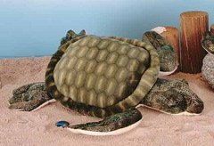 alligator snapping turtle plush