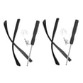 thumbnail image 4 of 2 pares de kit universal de reparación de gafas con brazos de repuesto TR90, tornillos y destornilladores, almohadillas para la nariz, gafas de sol y puntas para las patillas, 4 of 5