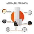 thumbnail image 4 of Cámara de Monitoreo Tecnolite Tecnolite Connect CAMEXTF5SMVTCW, Cámara de Monitoreo  Inteligente 300° con WIFI|, 4 of 4