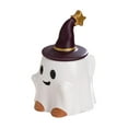 thumbnail image 4 of Taza De Fantasma Taza De Fantasma De Halloween Para El Hogar Fiesta Temática Favor Decoración De Halloween Elfo Sonriente SM SunniMix Tazas de cerámica, 4 of 8