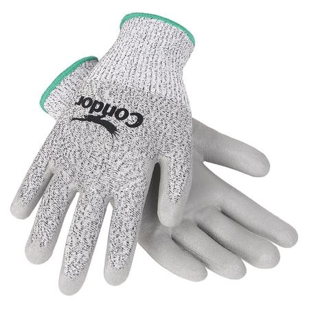Condor 2RA21 M Black/White Cut Resistant Gloves