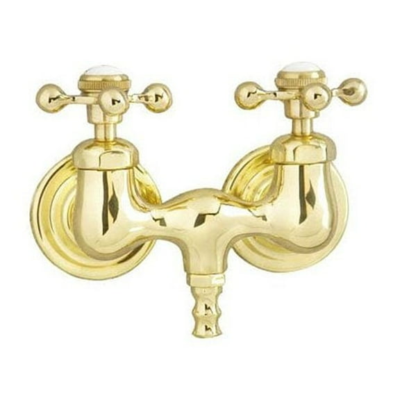 Barclay 4050-MC Faucet Tub Filler