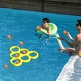 thumbnail image 3 of Floating Pool Toys for Adults Teens Family Water Games Swimming Pool Durable Design Summer Water Sports Accessories, 3 of 6