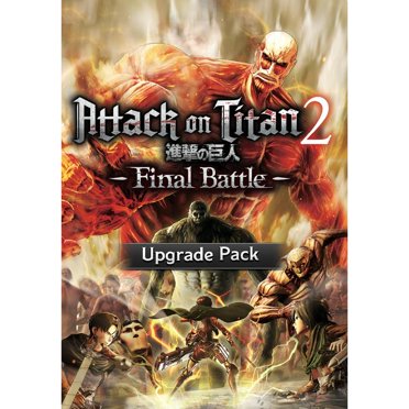 Attack On Titan 2 Final Battle Kt Nintendo Switch Walmart Com