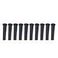 thumbnail image 5 of JISADER 2x10 Pieces Rubber for Angle Grinder for Cutting Machines Cable Sleeve 70mmx8mm, 5 of 9