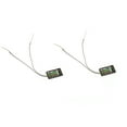 thumbnail image 2 of 2Pcs 2.4G Flysky FS-iA6 6 Channel Remote Control Receiver with Double Antenna Compatible Flysky i4 i6 i10 GT2E GT2F GT2G Transmitter, 2 of 7