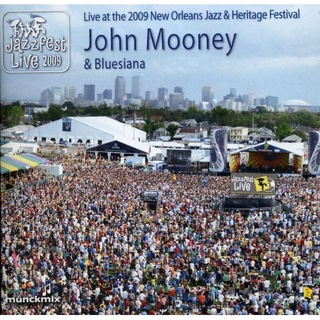 Live At The 2009 New Orleans Jazz and Heritage (Best Jazz Music In New Orleans)