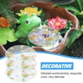 thumbnail image 2 of 10pcs Adorable Mini Swimming Rings Decorative Small Swim Rings Tiny Swim Rings Mini House Decors, 2 of 8