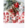thumbnail image 2 of Adornos navideños Muñecos navideños Muñeco colgante Niños y niñas Árbol de Navidad Guirnalda Decoración Escena Accesorios, 2 of 5