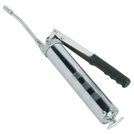 

Sealey Ak44 Side Lever Grease Gun 3-Way Fill Heavy-Duty