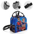 thumbnail image 4 of Henry Danger Lunch Bag Insulated, Lunch Box Bag, Reusable Lunch Tote Bag, Lunch Box Container Bag Insulated for Women, Men, Work, Office, Travel, 4 of 7