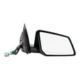 thumbnail image 2 of Brock Power Mirror for 2013-2017 Traverse Blind Spot Detection Turn Signal Indicator Heated Set, 2 of 9