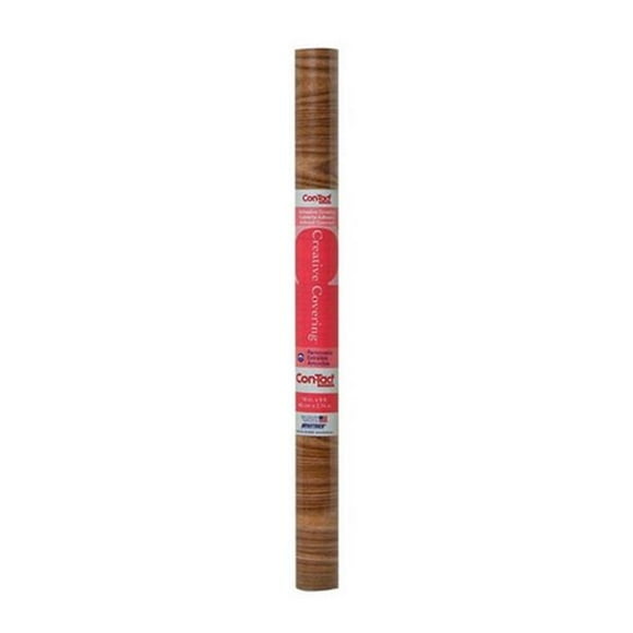 Contact 09F-C9T33-12 18 in. x 9 ft. Vinyl Shelf Paper