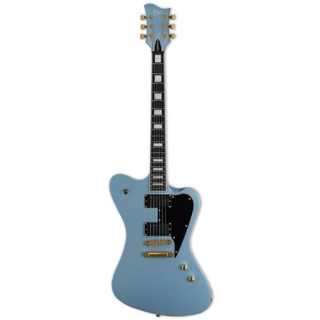 ESP LTD Sparrowhawk Bill Kelliher Signature Electric Guitar (Pelham Blue)