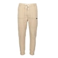 thumbnail image 1 of Pantalones cálidos de invierno para hombre, jogging, corte recto, holgados, con bolsillos beige 29, 1 of 9