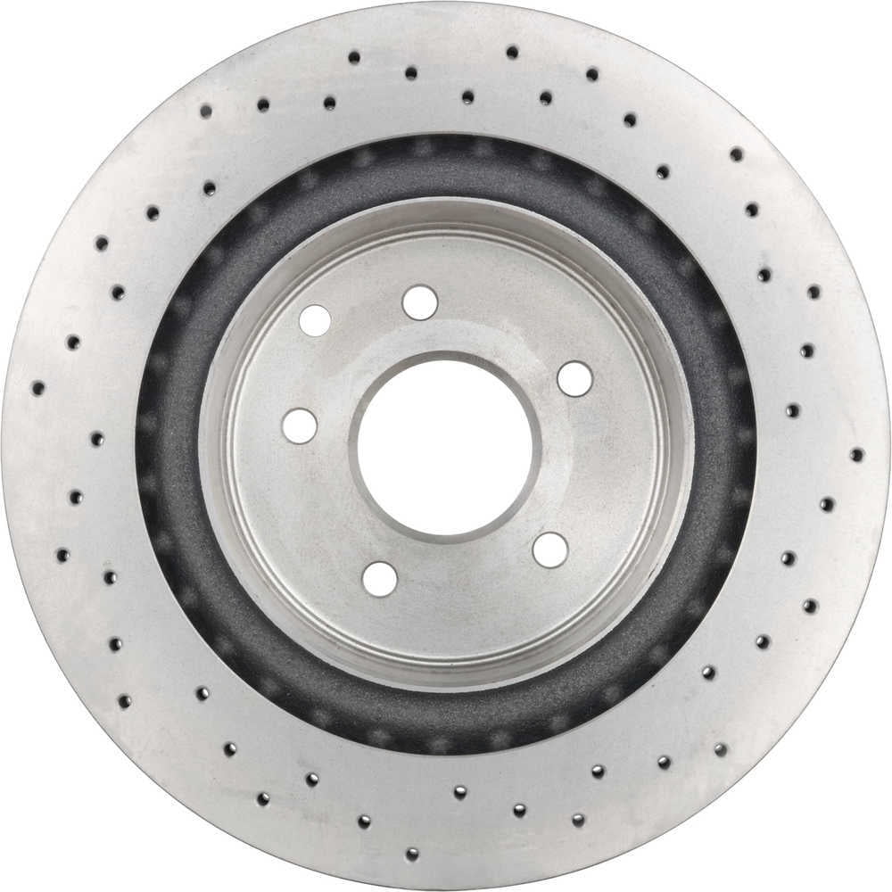Brembo 09.7356.2X XTRA Disc Brake Rotor